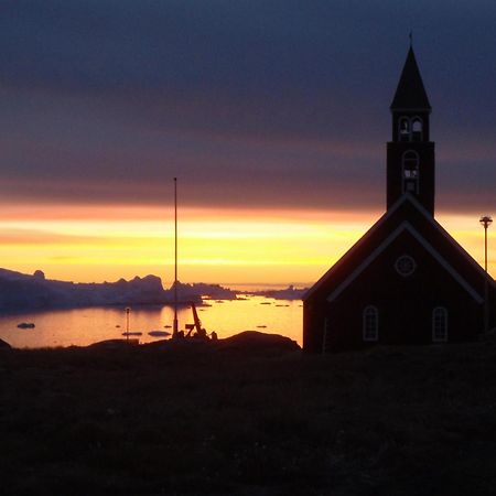 Hotel Icefiord Ilulissat Eksteriør bilde