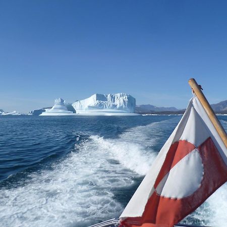 Hotel Icefiord Ilulissat Eksteriør bilde