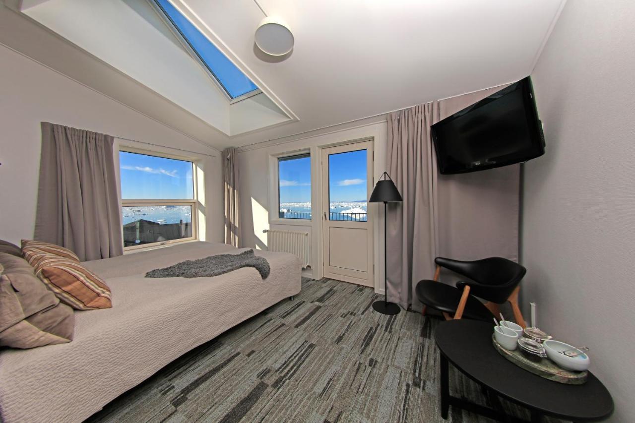 Hotel Icefiord Ilulissat Eksteriør bilde