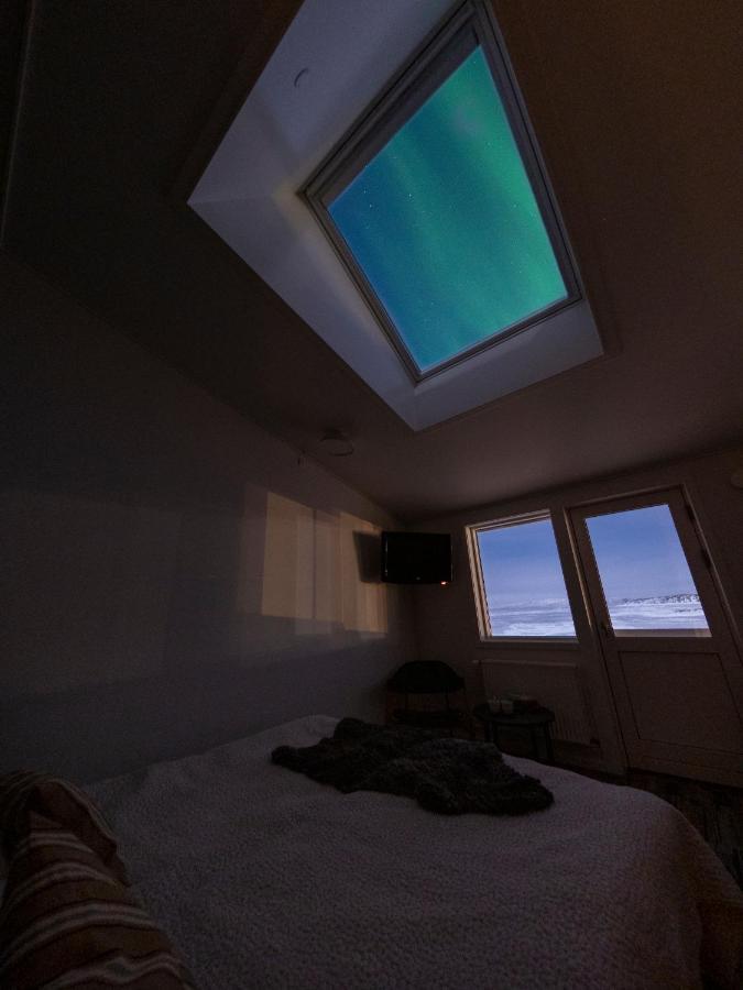Hotel Icefiord Ilulissat Eksteriør bilde