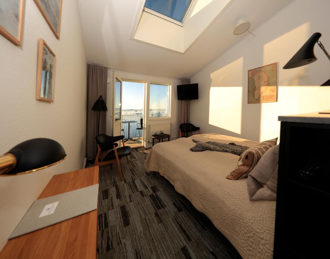 Hotel Icefiord Ilulissat Eksteriør bilde