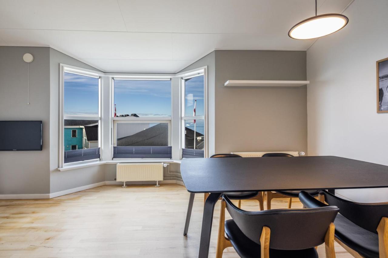 Hotel Icefiord Ilulissat Eksteriør bilde
