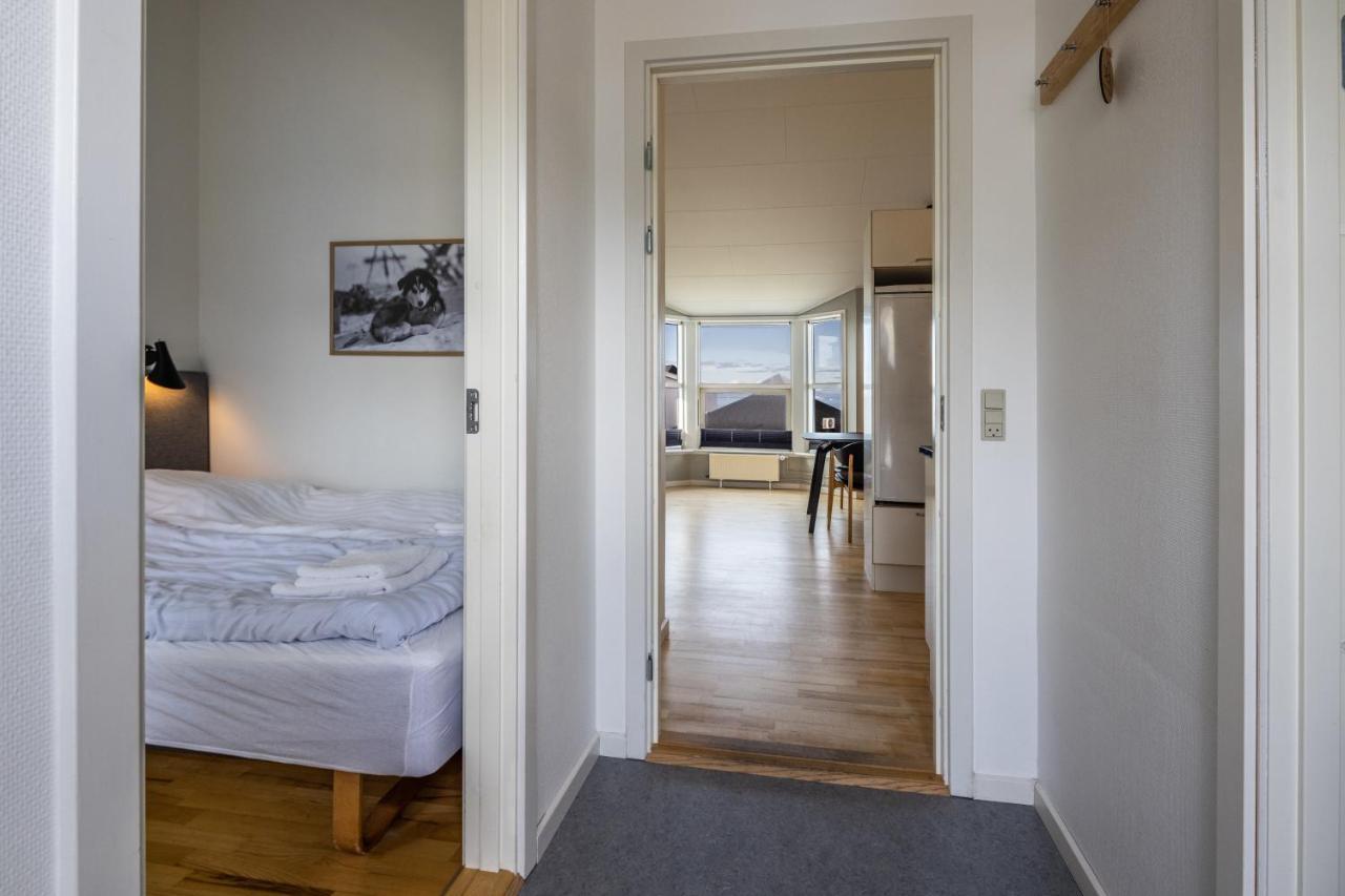 Hotel Icefiord Ilulissat Eksteriør bilde