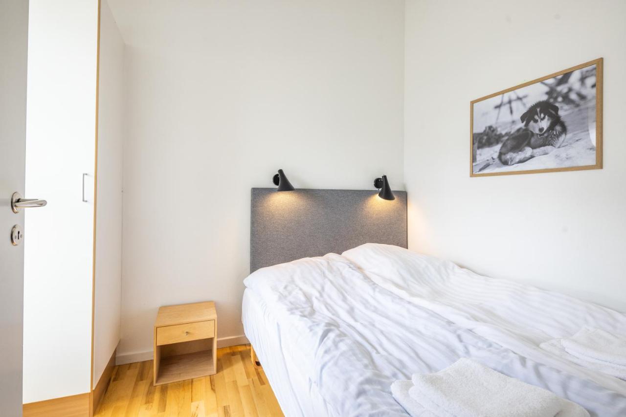 Hotel Icefiord Ilulissat Eksteriør bilde