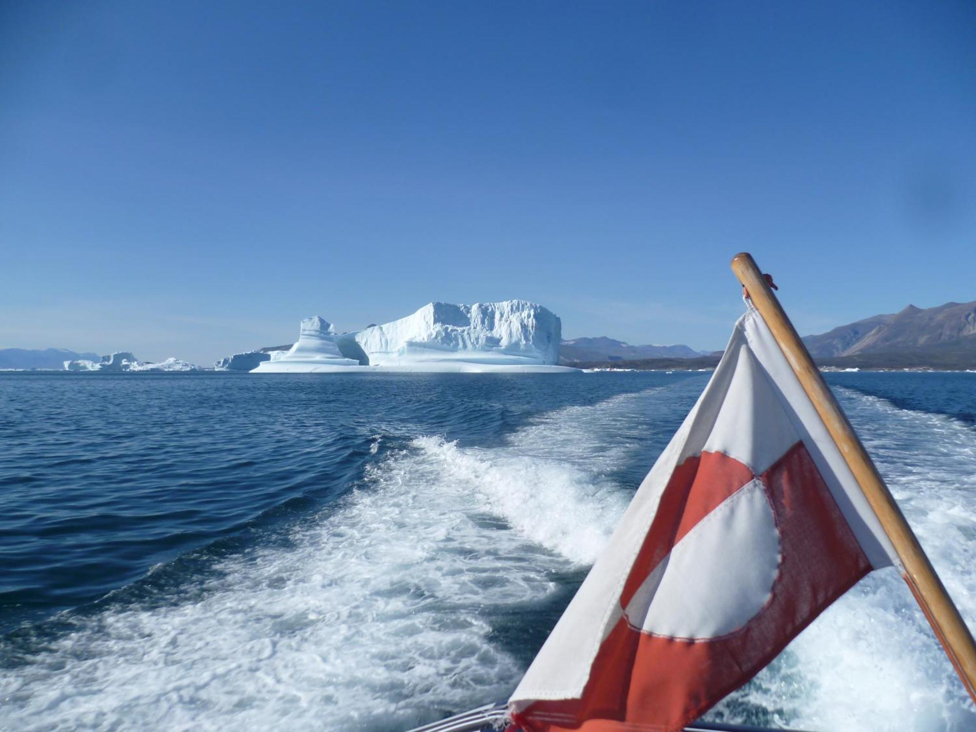 Hotel Icefiord Ilulissat Eksteriør bilde