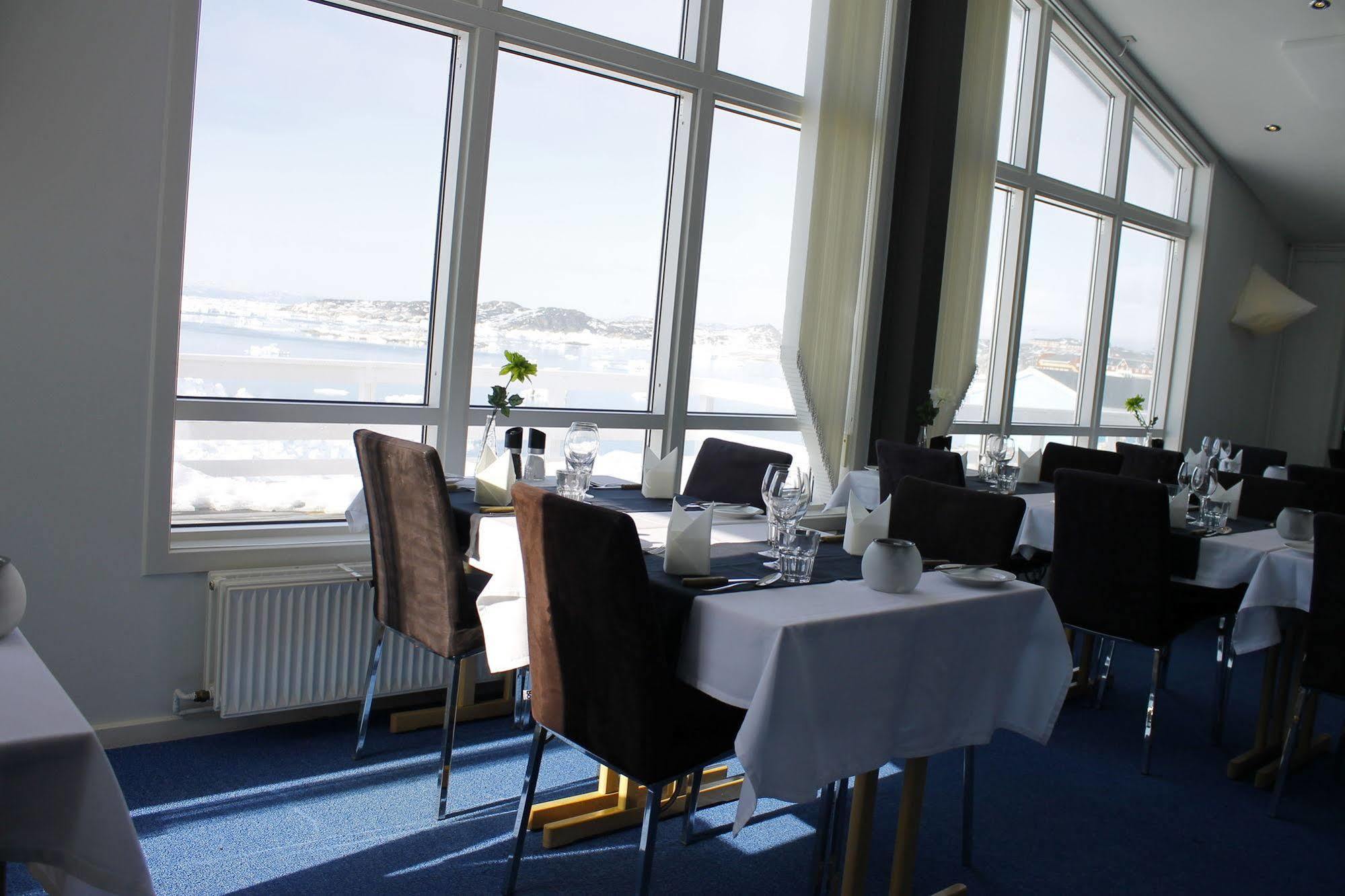 Hotel Icefiord Ilulissat Eksteriør bilde