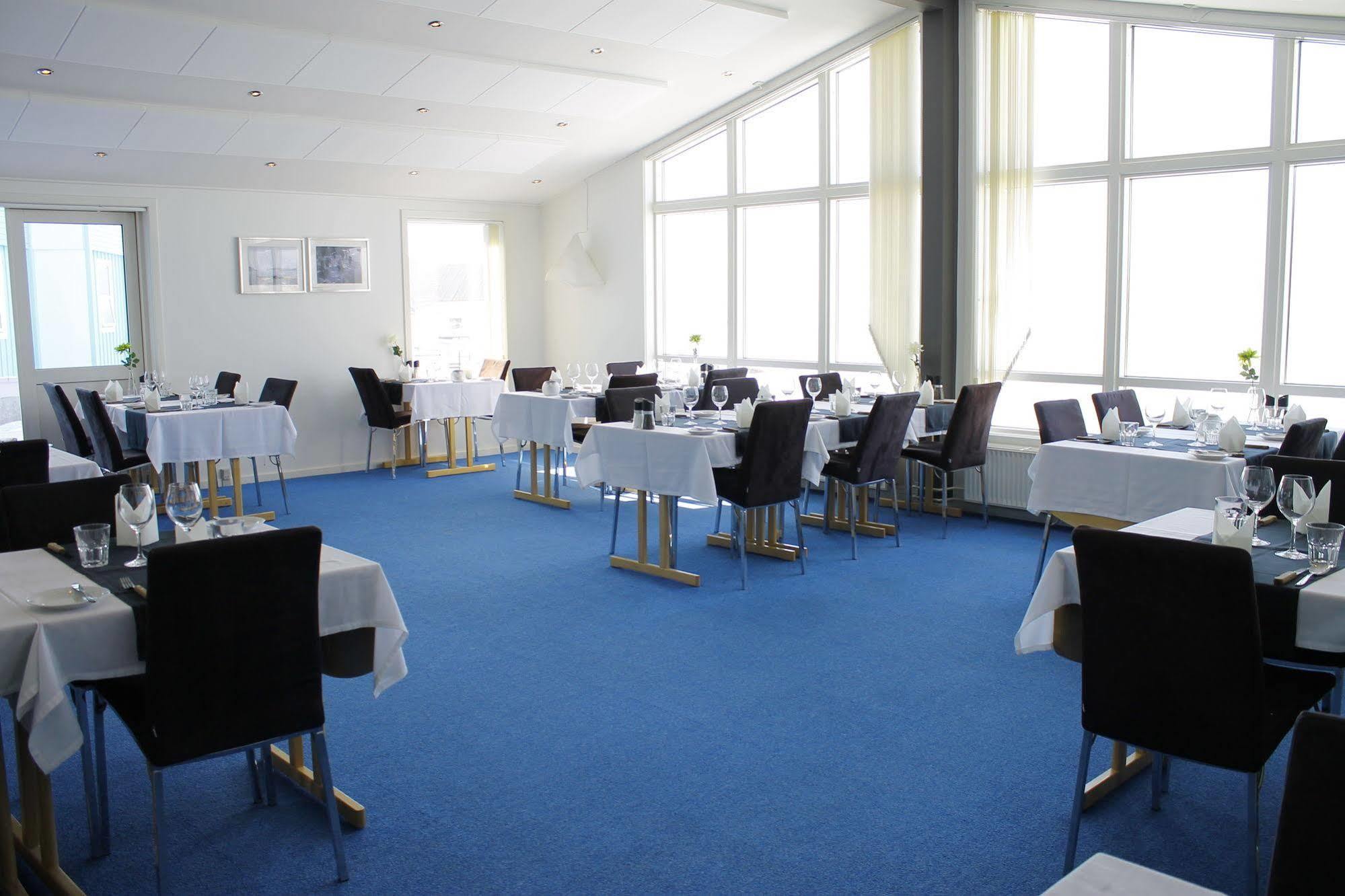 Hotel Icefiord Ilulissat Eksteriør bilde