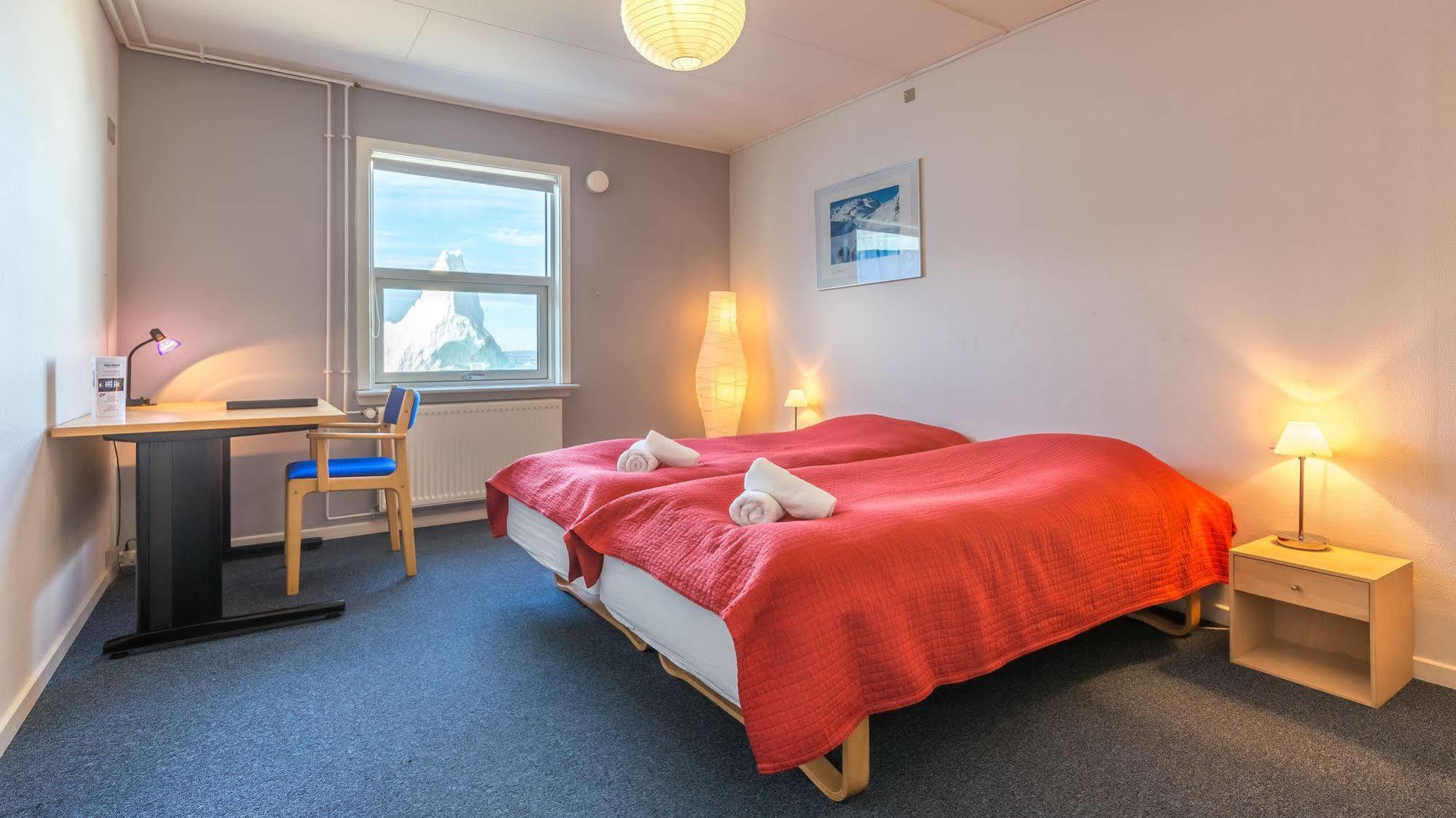 Hotel Icefiord Ilulissat Eksteriør bilde