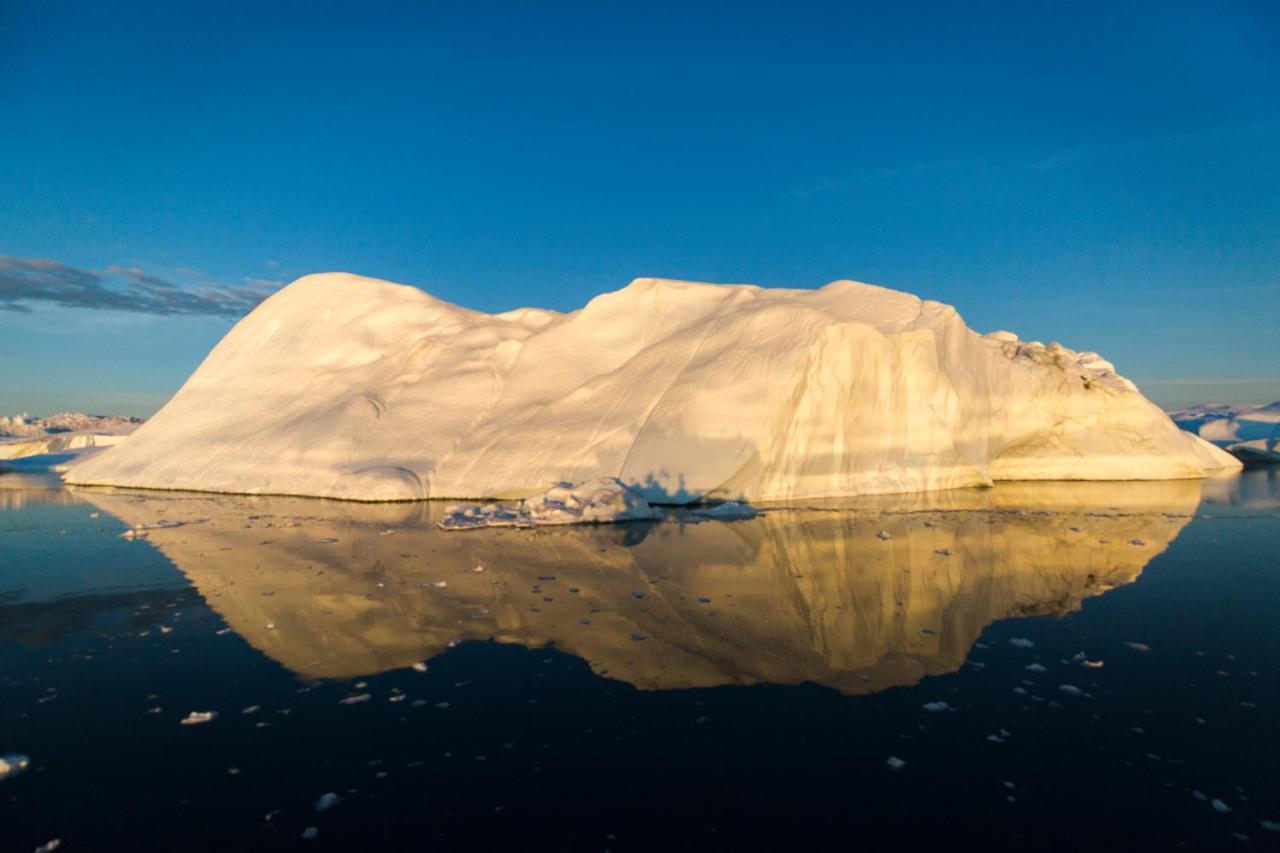 Hotel Icefiord Ilulissat Eksteriør bilde