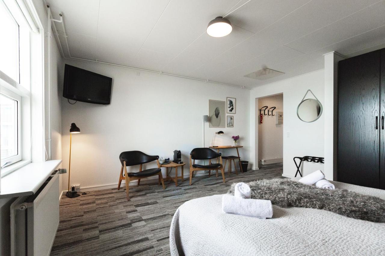 Hotel Icefiord Ilulissat Eksteriør bilde
