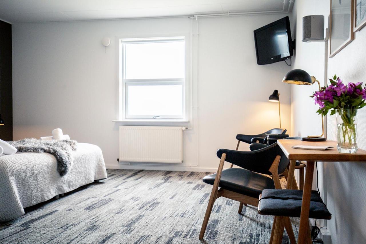 Hotel Icefiord Ilulissat Eksteriør bilde