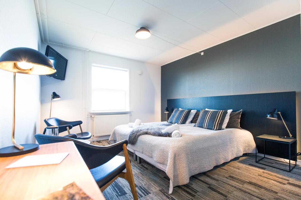 Hotel Icefiord Ilulissat Eksteriør bilde