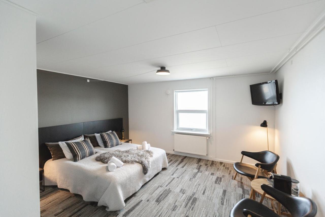 Hotel Icefiord Ilulissat Eksteriør bilde