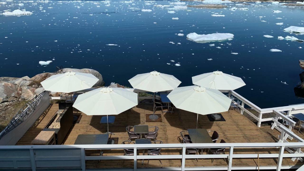 Hotel Icefiord Ilulissat Eksteriør bilde