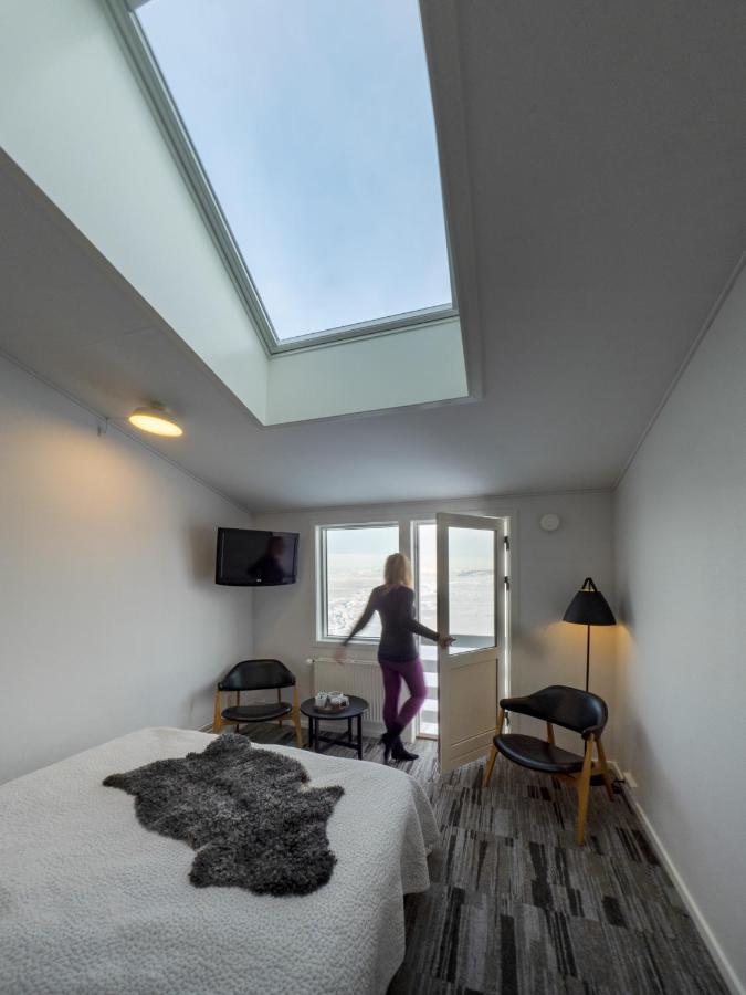Hotel Icefiord Ilulissat Eksteriør bilde