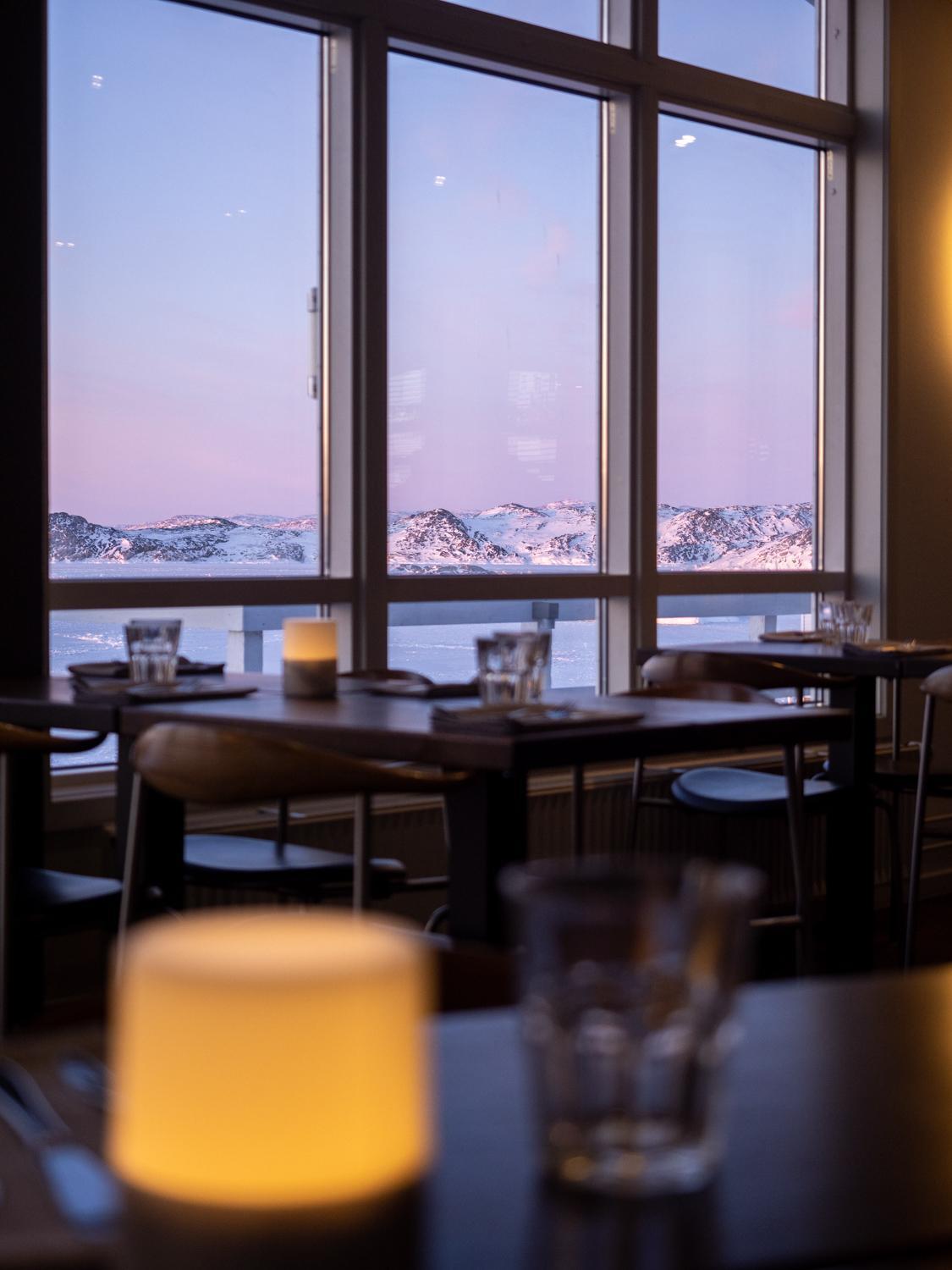 Hotel Icefiord Ilulissat Eksteriør bilde